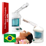 Vapor Ozonio K Skin Facial E Capilar Cabelo Ozônio Kingdon