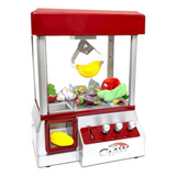 Electronic Arcade Claw Machine Mini Game De Dispensador De P