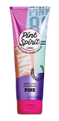 Hidratante Victoria's Secret Pink Spirit 236ml