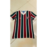 Camisa Fluminense Clássica Oficial adidas. Unissex.