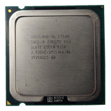 Processador Core2duo E7500 - 2.93ghz.