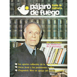 Pájaro De Fuego N° 27_julio 1980: Nota A Adolfo Bioy Casares