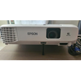 Proyector Epson Powerlite W05+