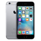 iPhone 6 64gb Desbloqueado-color Gris Space-estetica De 9