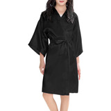 Batas De Baño Tipo Kimono De Verano Con Estampado Moderno Pa