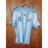 Camiseta Argentina 2006