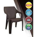 Silla Rattan Original Ardilla Envio Gratis