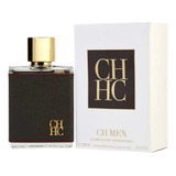 Perfume Carolina Herrera Ch Men 50 Ml Edt Hombre