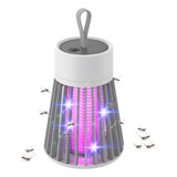 Armadilha Mata Mosquito Led Uv Mosquiteiro