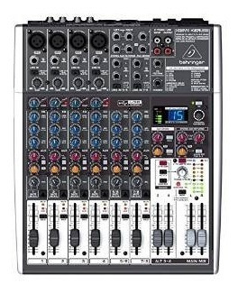 Behringer Xenyx X1204usb Premium 12-entrada 2/2-bus Mixer