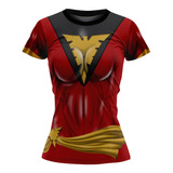 Playera Sublimada Dark Phoenix Dama