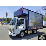 Camion Jac Jhr Furgon Modelo 2022