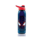 Marvel Spider-man Miles Morales Botella De Agua Deportiva De