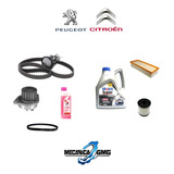 Service Full 50k Citroen C3 1.5 Feel Distribucion + Service