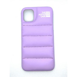 Capa Case The Puffer Case Para iPhone 11 Pro