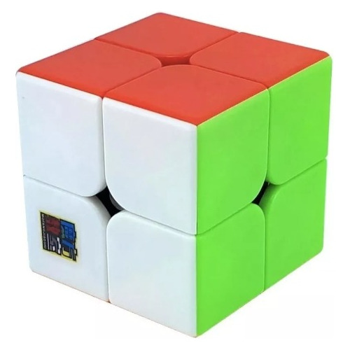 Cubo Moyu Meilong 2 X 2 Juego Ingenio Niños Y Adultos