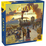 Juego De Mesa Catan Histories: Settlers Of America Trails T.