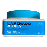 Gel - Crema Laminado Curly 250 