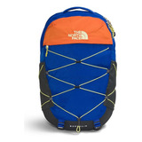 The North Face Mochila Borealis Azul/naranja Unisex