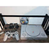 Consola Playstation 1 Original Completo