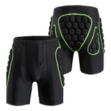 Shorts Protección Cadera Hombre