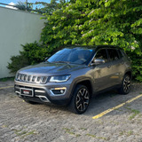 Jeep Compass Limited 2.0 4x4 Diesel 16v Aut. 2018/2018