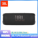 Jbl-flip 6 Altavoz Inalámbrico Original Con Bluetooth Dispo