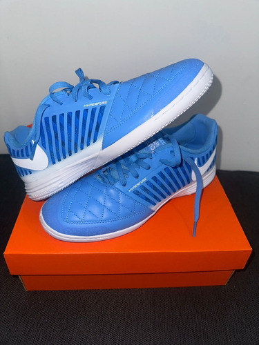 Botines De Futsal Nike Lunar Gato Ii