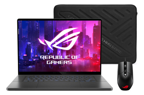 Notebook Gamer Rog Zephyrus G16 Gu605mi-qr118w I9 Rtx 4070