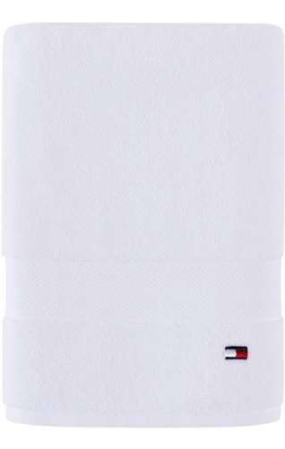 Toalla De Baño Tommy Hilfiger Original Grande Algodón 