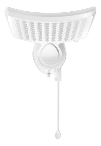 Ducha Loren Shower Ultra Electronic Lorenzetti, 127 V, 5500 W, Potencia, Color Blanco