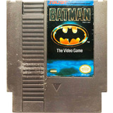 Batman The Video Game - Nintendo Nes