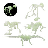 En Los Fósiles De Dinosaurios, Geniales Diseños Surtidos, Di