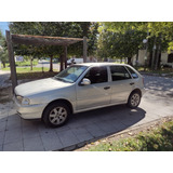 Volkswagen Gol 1998 1.6 Gl Mi