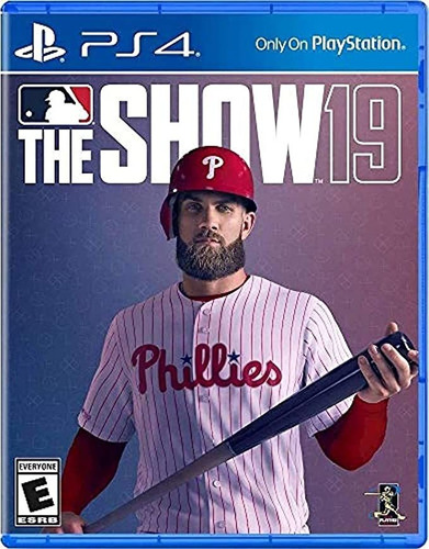 Compatible Con Playstation  - Brandnew Mlb 19 The Show Ps4 .