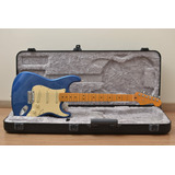 Guitarra Fender® Am Ultra Cobra Blue (pix 14.995)