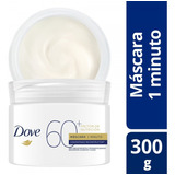 Mascara Tratamiento Dove Factor Nutricion 60+ 1min 300gr