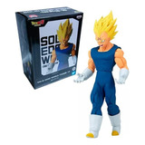 Banpresto - Dragon Ball Z - Solid Edge Works - Majin Vegeta