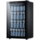 Frigobar Beercooler ( Mbc-960n125sen ) Midea 93 Lts No Frost