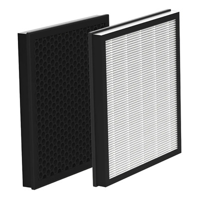Filtro Purificador De Aire Hepa 14 Filtro De Repuesto Kj3-5s Blanco | MercadoLibre