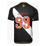 Camisa De Time Vasco Da Gama Payet Vegetti 2023 - Masculino