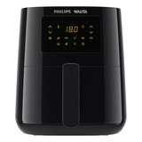 Fritadeira Airfryer Digital Philips Walita Preta - Ri9252