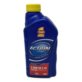 Aceite Motocicleta Top1 20w50 Action Semisintetico, 3 Lt