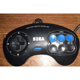 Joystick Sega Genesis O Megadrive 16bit De Los 90 Marca Siga