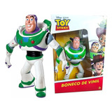 Boneco Vinil Buzz Ligthyear