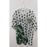 Camiseta G.r.e.s Mancha Verde - Palmeiras. Bom Estado.