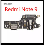 Base De Carga Completo Para Xiaomi Redmi Note 9