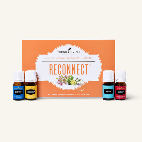 Kit Reconnect Aceites Esenciales Yl