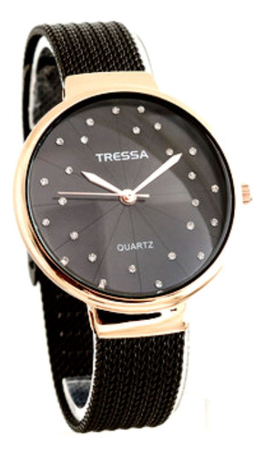 Reloj Tressa Dama Tre0239 Chiarezza Agente Oficial