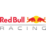 Calcomanía Pegatina Auto Sticker Decal Red Bull Racing 15x4